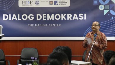 Photo of Kemendagri Ulas Dinamika Kesuksesan Pemilu 2024 pada Diskusi Publik KAS Jerman bersama The Habibie Center