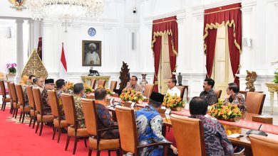 Photo of Bersama MPR, Presiden Tegaskan Pentingnya Bangun Sinergi Nasional