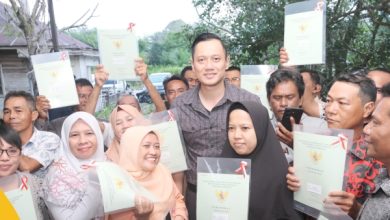 Photo of AHY Tekankan Kinerja Optimal untuk Capai Target 100 Hari ke Depan