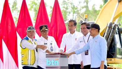 Photo of Groundbreaking BTN, Presiden: Investasi di IKN Adalah Membeli Masa Depan