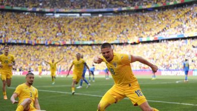 Photo of Rumania Permalukan Ukraina 3-0