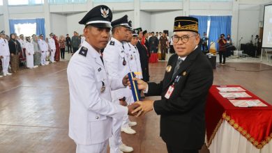 Photo of Regulasi Baru, Pj Bupati Perpanjang Masa Jabatan Kades jadi Delapan Tahun