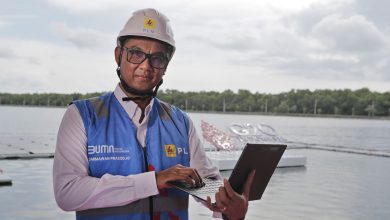 Photo of PLTS suplai 100 persen listrik saat upacara HUT ke-79 RI di IKN