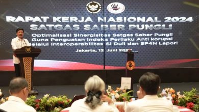 Photo of Lewat Si Duli, Pemerintah Libatkan Masyarakat Sapu Bersih Pungli