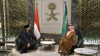 Photo of Bahas Isu Global dan Palestina, Menhan Prabowo Kunjungi MBS ke Arab Saudi