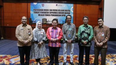 Photo of BPSDM Kemendagri dan KAS Jerman Luncurkan Modul Digital Pendalaman Tugas DPRD