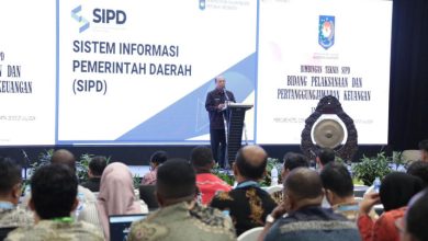 Photo of Dorong Pemda Gunakan SIPD RI, Kemendagri Gelar Bimtek