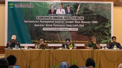 Photo of Dishut Kaltim Komitmen Ciptakan Layanan Publik yang Optimal dan Profesional