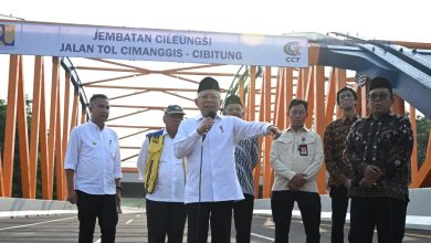 Photo of Terlibat Judi Online, Wapres Pastikan Satgas Berikan Penindakan Tegas