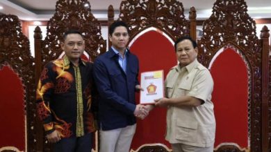 Photo of Gejolak Pilkada? Budi Satrio Ambil Alih Ketua Gerindra Kaltim