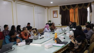 Photo of Bupati Marbun Matangkan Persiapan Festival Harmoni Budaya