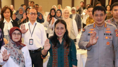 Photo of Bakohumas Turut Gaungkan Peringatan HAN 2024