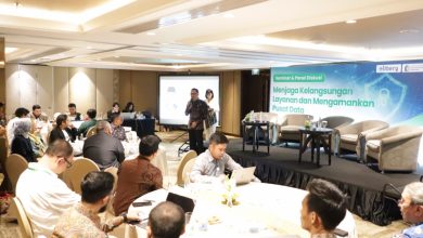 Photo of ASKOMPSI Gelar Seminar Keamanan Data dan Informasi