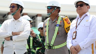 Photo of Panitia Nasional HUT ke-79 RI Tinjau Persiapan Upacara di Nusantara