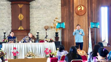 Photo of Sekretaris Otorita IKN Beri Kesadaran Membangun Diri pada Generasi Muda NSI untuk Sukseskan Indonesia Emas 2045