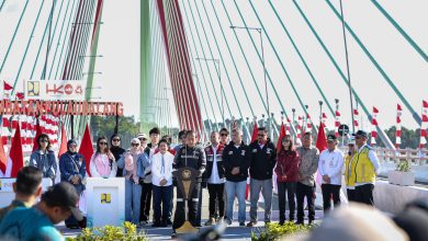 Photo of Presiden Jokowi Resmikan Jembatan Pulau Balang: Jalur Strategis Baru Menuju Nusantara