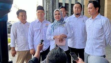 Photo of Presiden Jokowi Dukung Keterlibatan Pengusaha Lokal dalam Pembangunan IKN