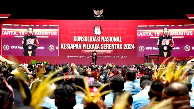 Photo of Presiden Tegaskan Pentingnya Kualitas dan Integritas Pemilu dan Pilkada
