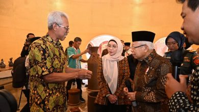 Photo of Wapres Ma’ruf Amin Dorong Generasi Muda Kasongan Kembangkan Produk Gerabah