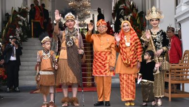 Photo of Wapres Ma’ruf: Kita Tingkatkan Persatuan, Kebersamaan, Keadilan dan Pemerataan