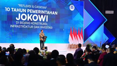 Photo of Berkontribusi dalam Pembangunan Infrastruktur di Tanah Air, Presiden Jokowi Apresiasi Gapensi