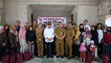 Photo of Kunjungi Sotek, Menko PMK Muhajir Tekankan Percepatan Penurunan Stunting dan Kemiskinan Ekstrim