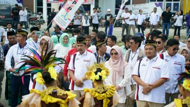 Photo of Pasangan Mudyat-Win jadi Pendaftar Pertama di KPU