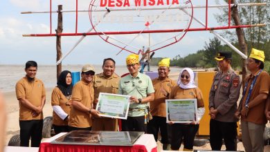 Photo of Menparekraf Sandiaga Uno: PPU Memiliki Potensi Wisata dan Ekonomi Kreatif yang Potensial