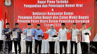 Photo of Empat Paslon Miliki Nomor Urut untuk Merebut Hati Rakyat Menuju Tahta PPU