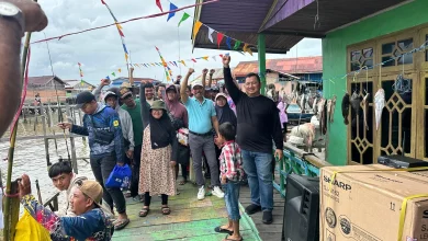Photo of Pasangan Mudyat-Win Janji Pecahkan Rekor MURI Bikin Lomba Mancing