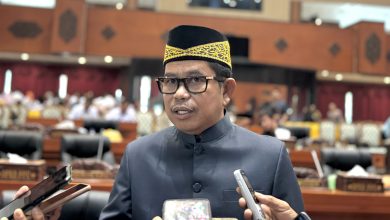 Photo of Ketua DPRD PPU: Bersainglah secara Sehat, Jaga Kondusifitas