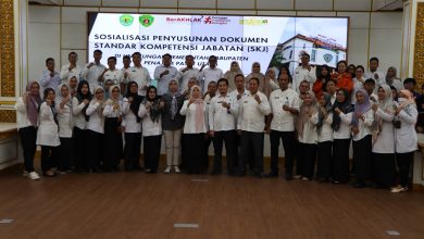 Photo of Pemkab PPU Gelar Sosialisasi Standar Kompetensi Jabatan