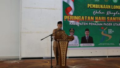 Photo of Pemkab Gelar Perlombaan Antarsantri, untuk Peringati Hari Santri Nasional 2024