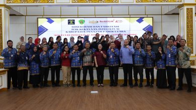 Photo of Asisten II Buka Sosialisasi HKI, PPU Dorong UMKM Lindungi Kreativitas
