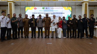 Photo of Rencana Induk Peta Jalan Pemajuan IPTEK 2025-2029, Bapelitbang Gelar FGD