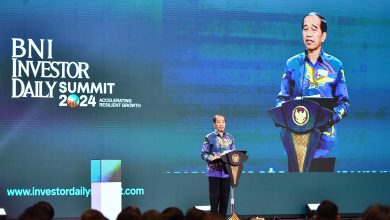 Photo of Presiden Jokowi Optimistis Transisi Kepemimpinan Nasional Berjalan Baik