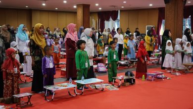 Photo of DWP PPU Gelar Lomba Mewarnai Tingkat TK se-PPU
