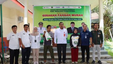 Photo of Peringati Hari Pangan Sedunia ke-44 Tahun 2024, DKP PPU Gelar Gerakan Pangan Murah