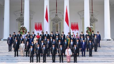 Photo of Presiden Prabowo Resmi Lantik Para Wakil Menteri Kabinet Merah Putih, Ini nama-namanya