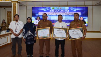 Photo of Pj Bupati Zainal: Kualitas Penyelenggaraan Statistik Sektoral makin Baik