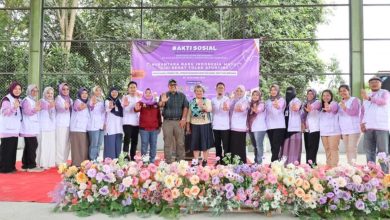Photo of Perangi Stunting, PDGI dan Pemkab PPU Gelar Bakti Sosial Kesehatan Gigi