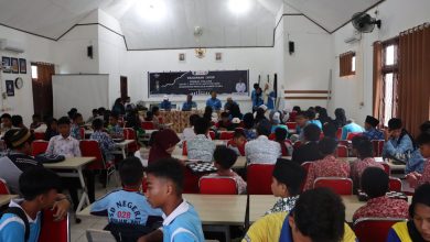 Photo of Disdikpora PPU Gelar Kejuaraan Catur Tingkat Pelajar untuk Peringati Hari Pahlawan dan Persiapan POPDA 2025