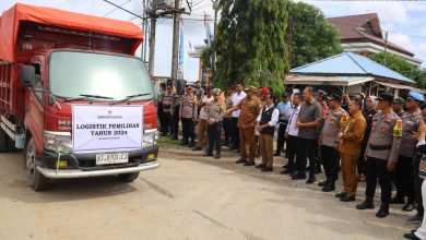 Photo of Pilkada PPU 2024 Dimulai: Logistik Pemilu Dilepas dengan Pengawalan Ketat