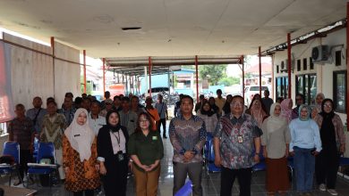 Photo of Diskominfo Kaltim Gelar Sosialisasi dan Pelatihan SP4N-LAPOR di Kelurahan Waru