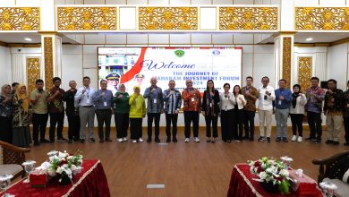 Photo of Mahakam Investment Forum 2024 Kunjungi PPU, Dubes Maroko Terkesan