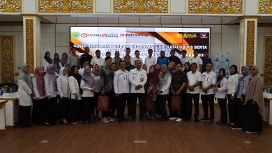 Photo of Pemkab PPU Menggelar Sosialisasi e-Katolog Versi 6