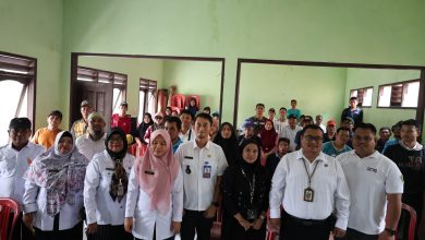 Photo of Diskominfo Pemprov Kaltim Bersama Diskominfo PPU Gelar Sosialisasi dan Pelatihan SP4N-LAPOR