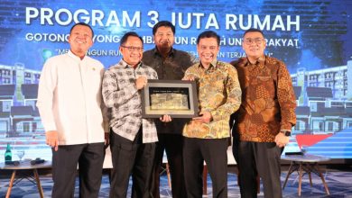Photo of Mendagri Puji Strategi Menteri Maruarar Sediakan Perumahan bagi Masyarakat Berpenghasilan Rendah