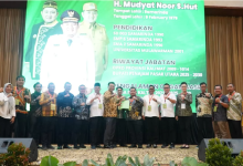 Photo of Bupati PPU Mudyat Noor Terpilih Jadi Ketua Umum AKPSI 2025-2030