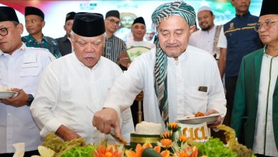 Photo of Miladiyah Satu Abad NU di IKN, Doa dan Dukungan untuk Pembangunan Nusantara